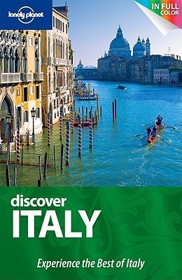 Discover Italy book cover