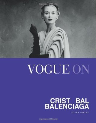 Vogue On book cover