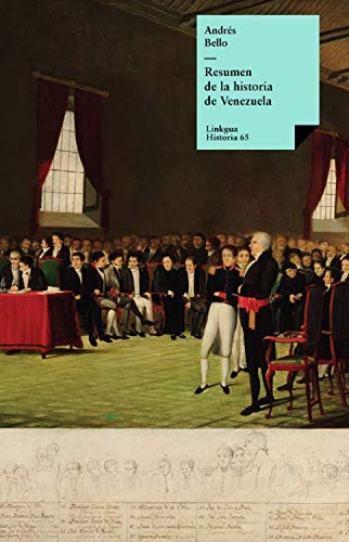 Resumen de la historia de Venezuela book cover