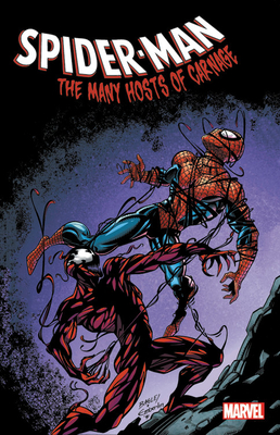 SPIDER-MAN book cover