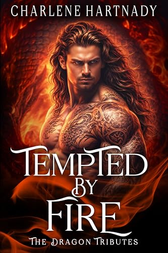 Tempted by Fire book cover
