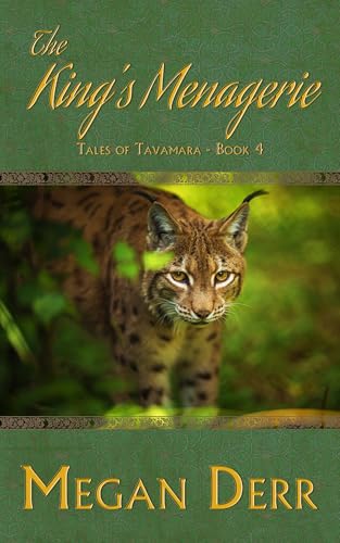 The King's Menagerie book cover