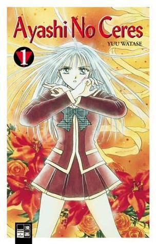 Ayashi no Ceres 01 book cover
