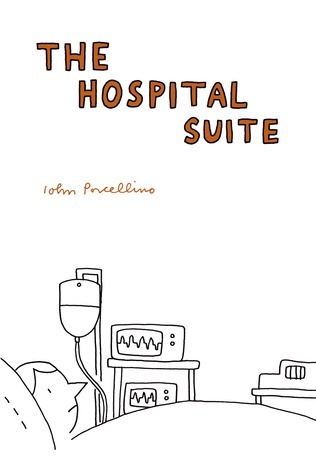The Hospital Suite book cover
