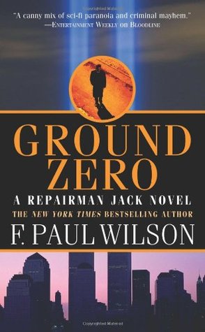 Ground Zero book cover