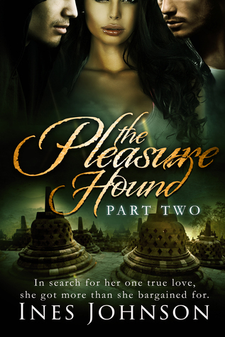 The Pleasure Hound book cover 2