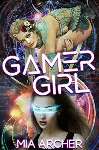 Gamer Girl book cover