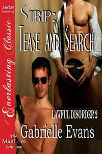 Lawful Disorder book cover 2