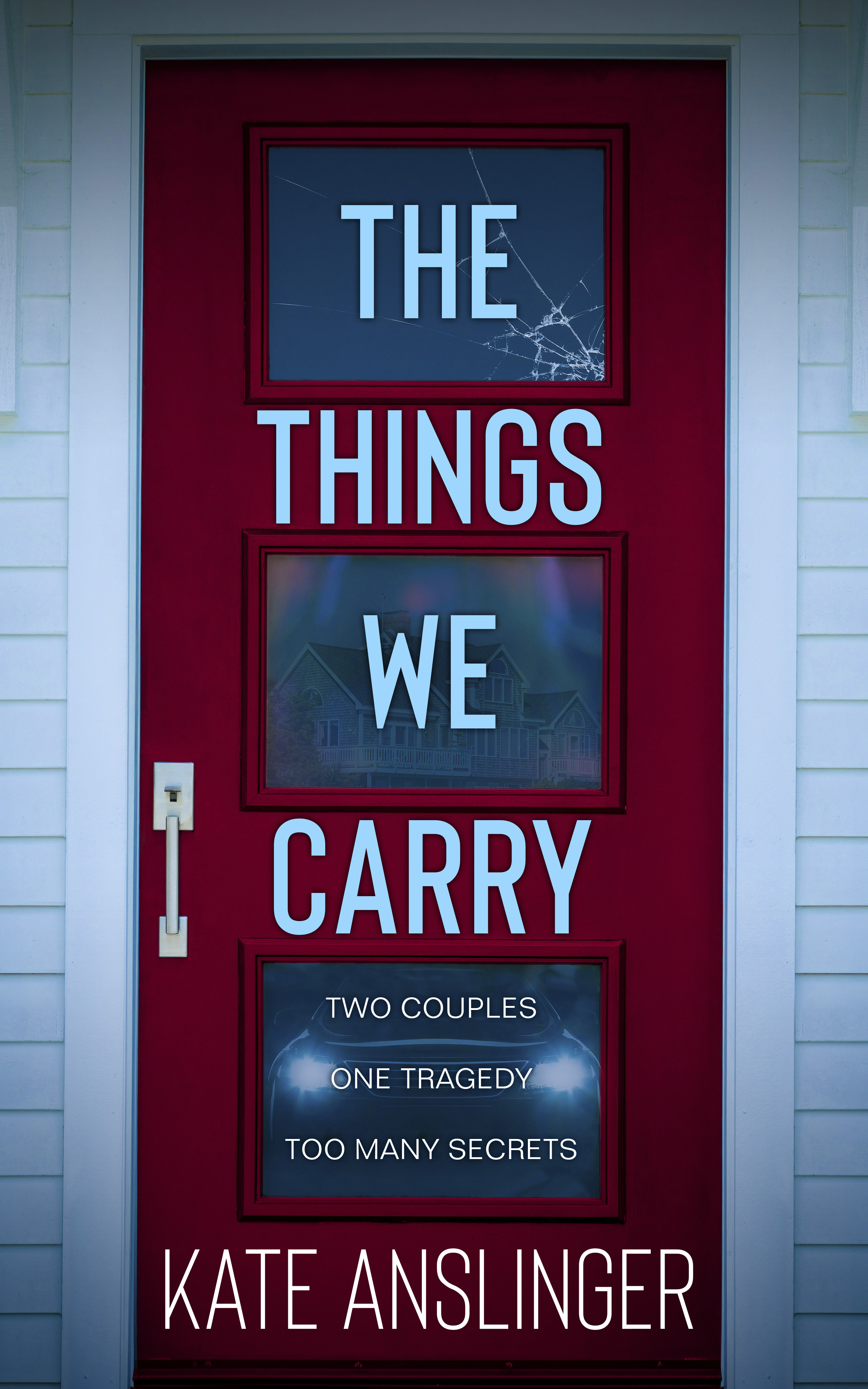 The Town book cover 1