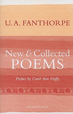 New and Collected Poems book cover