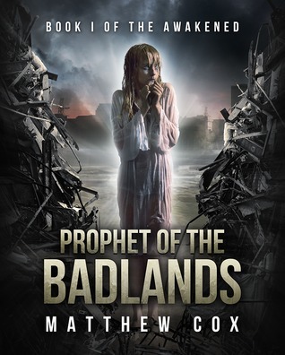 The Awakened book cover 1