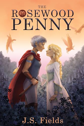 The Rosewood Penny book cover