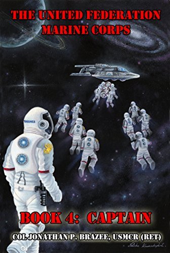 Captain book cover