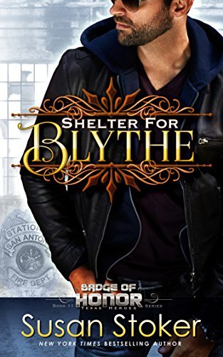 Shelter for Blythe book cover