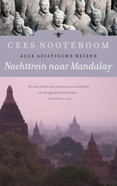 Nachttrein naar Mandalay book cover