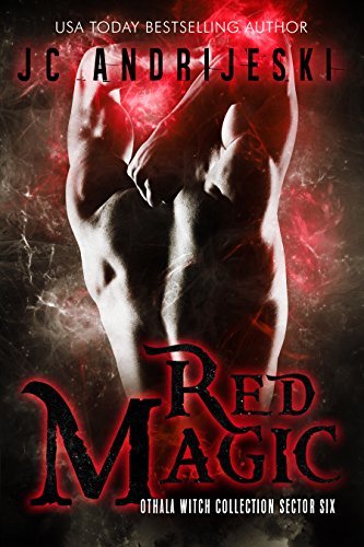 Red Magic book cover