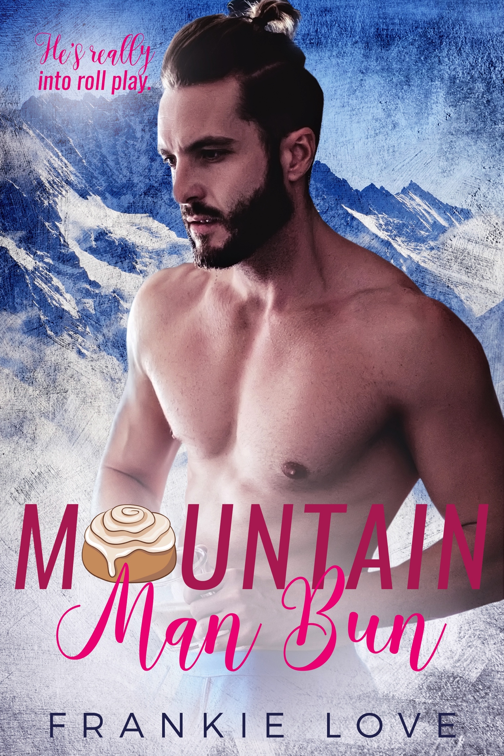 Mountain Men of Linesworth book cover 3
