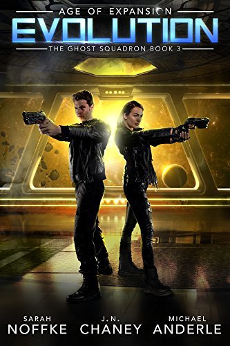 Evolution book cover
