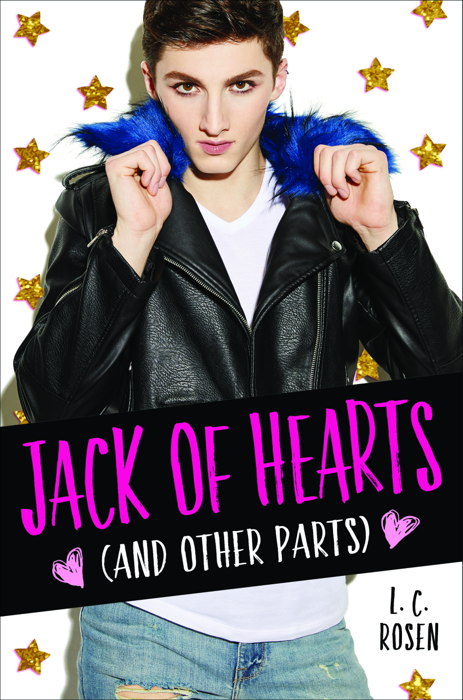 Jack of Hearts book cover