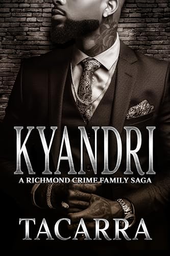 Kyandri book cover