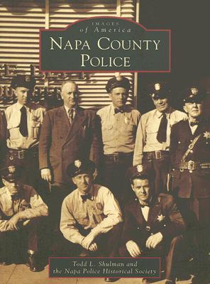 Napa County Police book cover