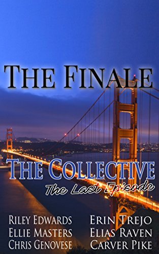 The Collective Season One Finale book cover