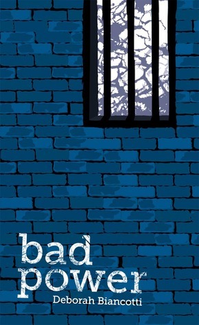 Bad Power book cover