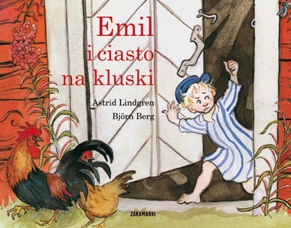 Emil i ciasto na kluski book cover