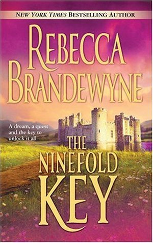 The Ninefold Key book cover