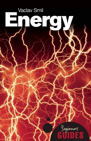 Energy book cover
