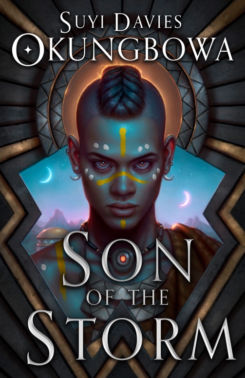 The Nameless Republic book cover 1