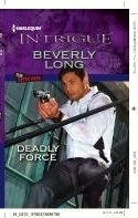 Deadly Force book cover
