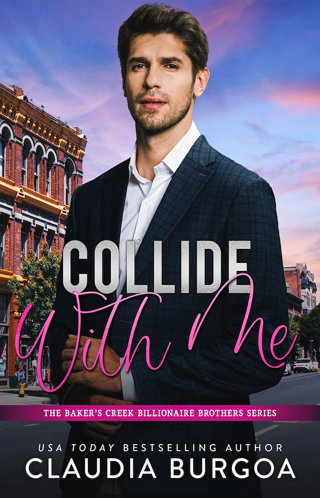 Collide with Me book cover