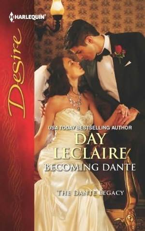 Becoming Dante book cover