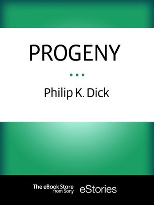 Progeny book cover