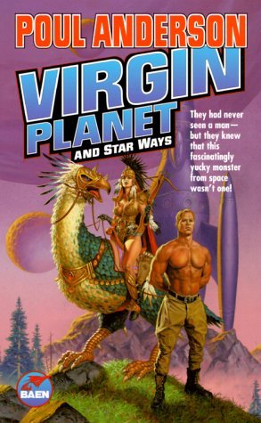 Virgin Planet and Star Ways book cover