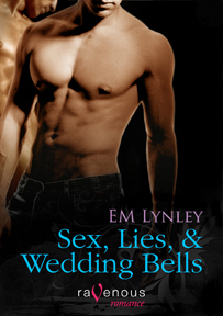 Sex, Lies & Wedding Bells book cover