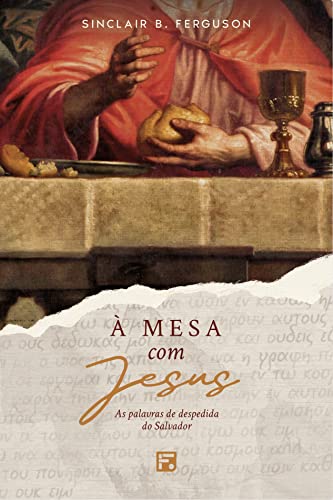 À mesa com Jesus book cover