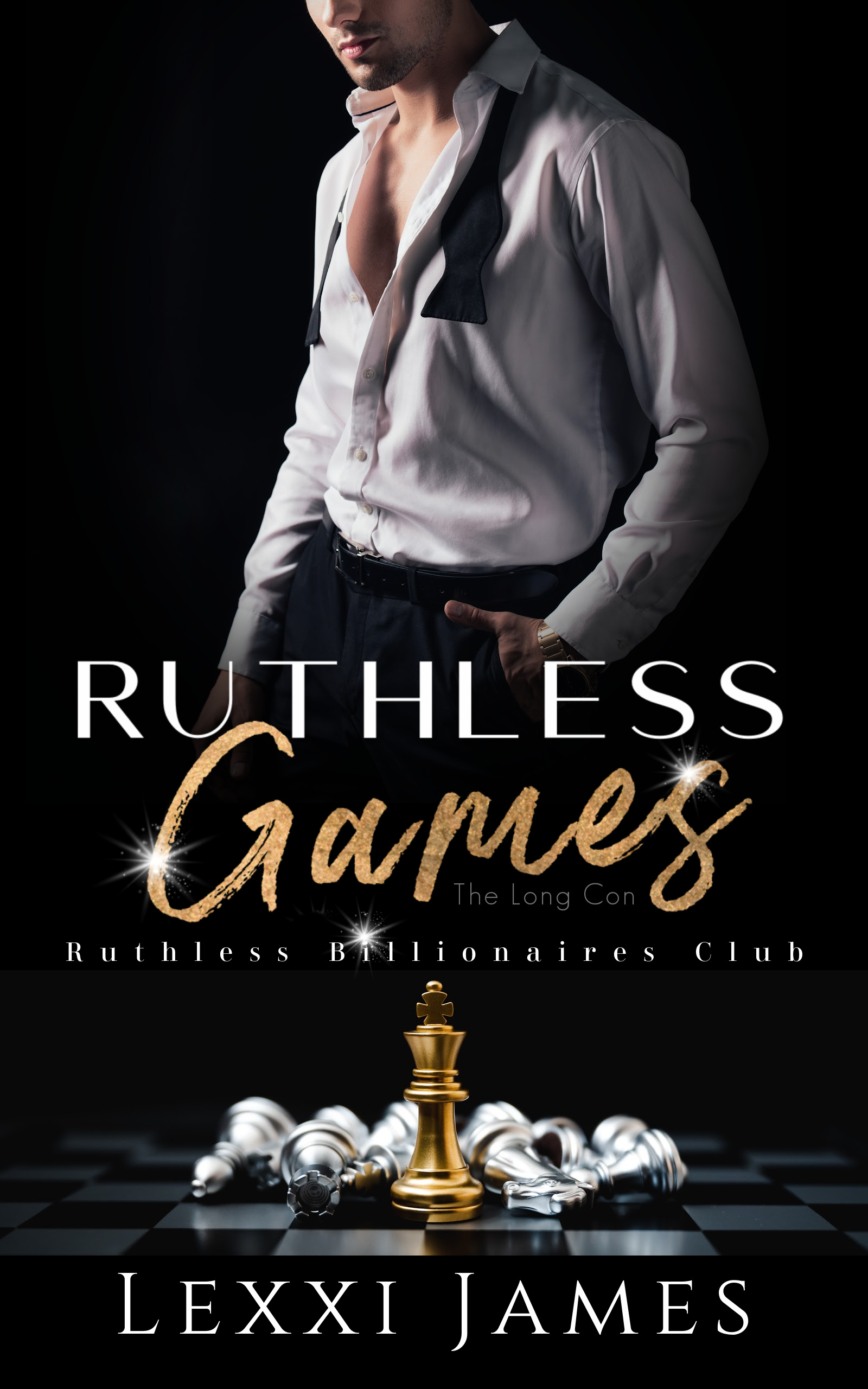 Ruthless Billionaires Club book cover 1