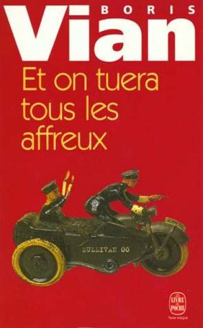 Vernon Sullivan book cover 3