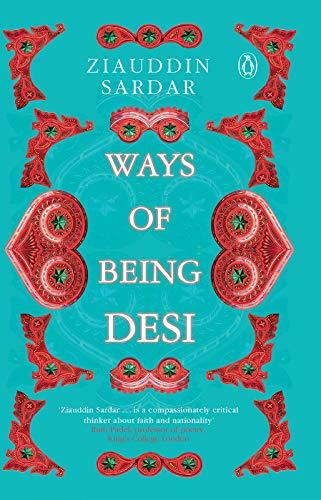 Ways of Being Desi book cover