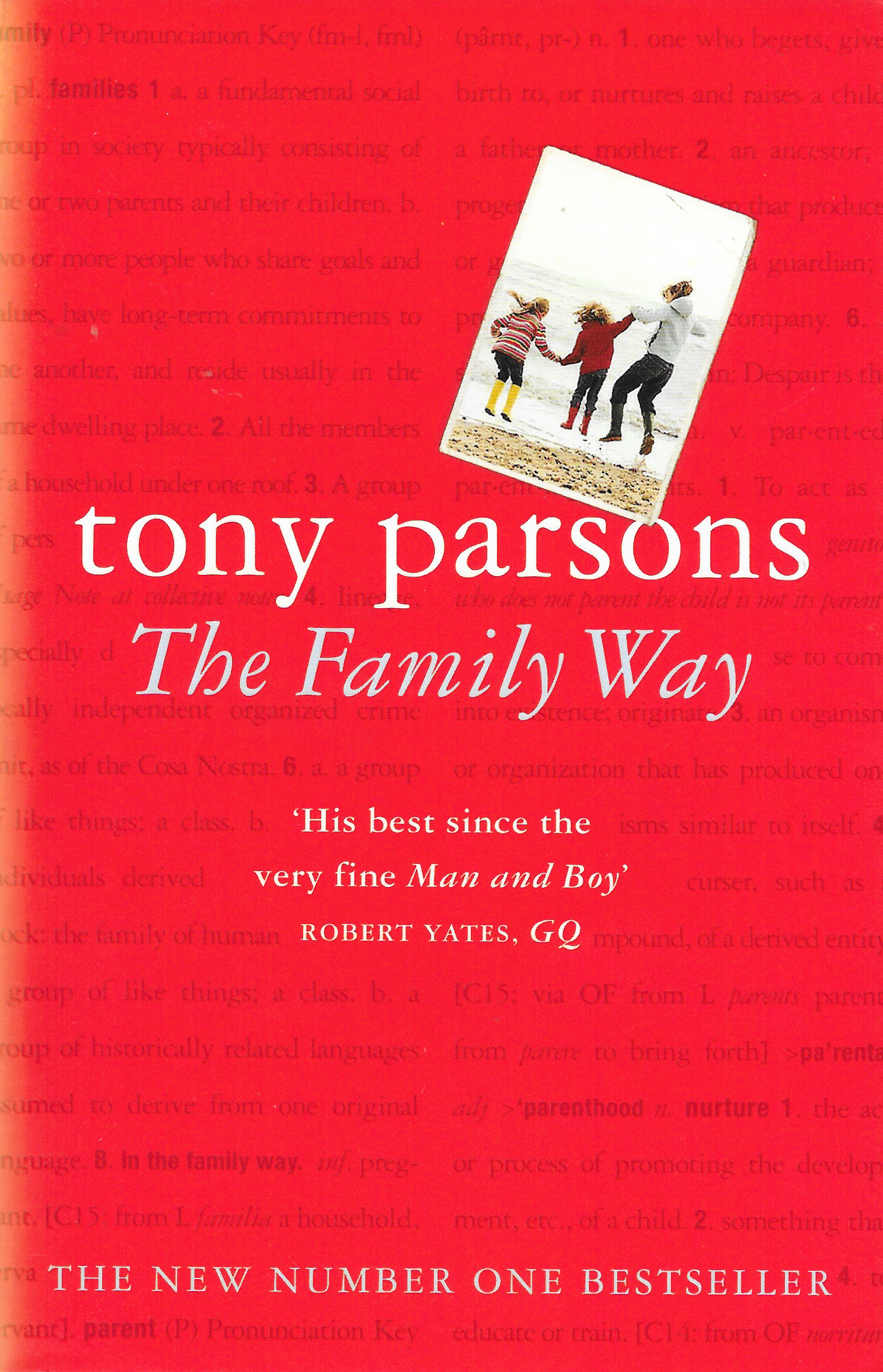 The Family Way book cover