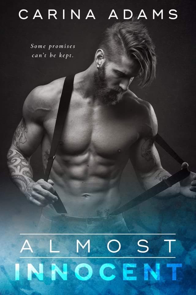 Almost Innocent book cover