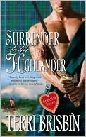 Surrender to the Highlander book cover