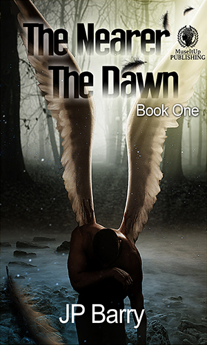 The Nearer the Dawn Saga by J.P. Barry book cover 1