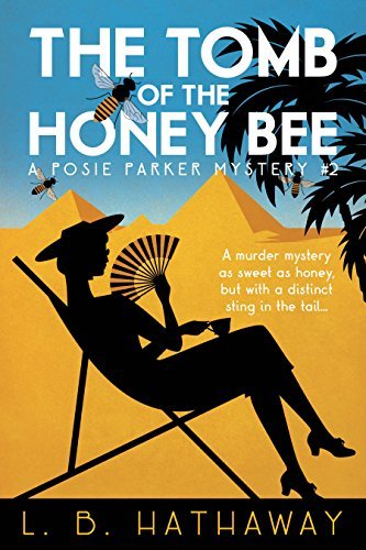 Posie Parker Mystery book cover 2