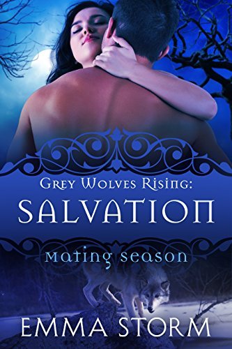 Salvation book cover