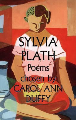 Sylvia Plath book cover
