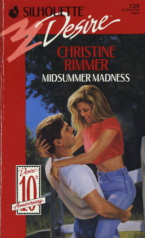 Midsummer Madness book cover