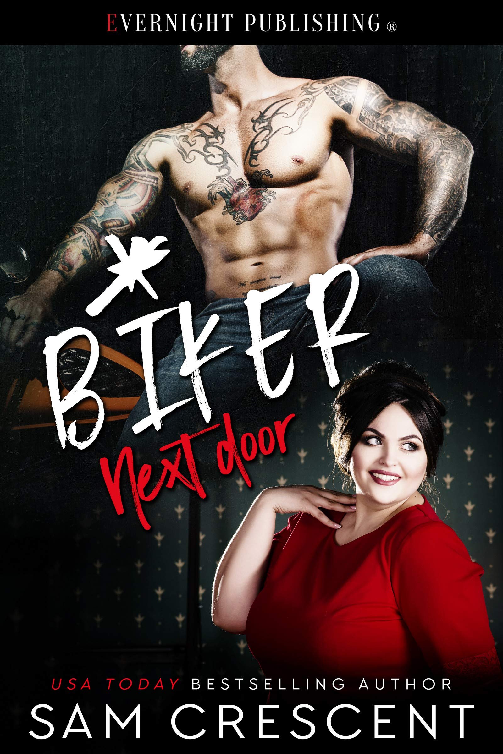 Love Next Door book cover 1